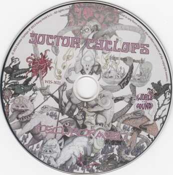 CD Doctor Cyclops: Oscuropasso