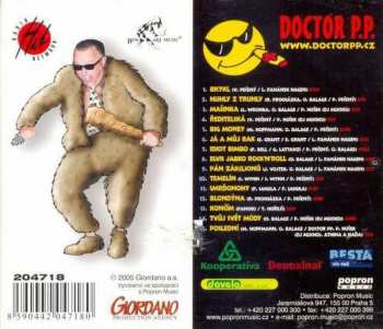 CD Doctor P. P.: Omyl Mladších Třetihor