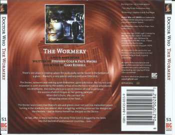 2CD Doctor Who: The Wormery
