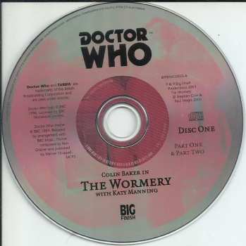2CD Doctor Who: The Wormery