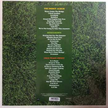 4LP/Zestaw pudełkowy Dodgy: The A&M Albums LTD | CLR