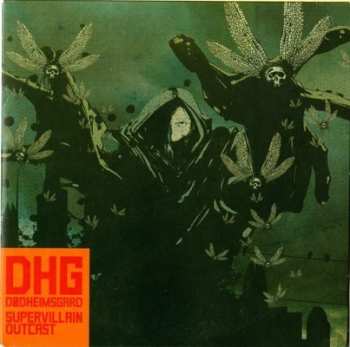 CD Dødheimsgard: Supervillain Outcast