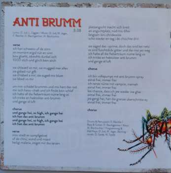 CD Dodo: Anti Brumm