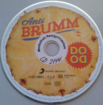 CD Dodo: Anti Brumm
