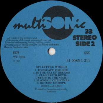 LP Dodo: My Little World