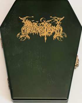 CD/Zestaw pudełkowy Dodsferd: Diseased Remnants Οf Α Dying World / Skotos LTD