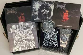 CD/Zestaw pudełkowy Dodsferd: Diseased Remnants Οf Α Dying World / Skotos LTD