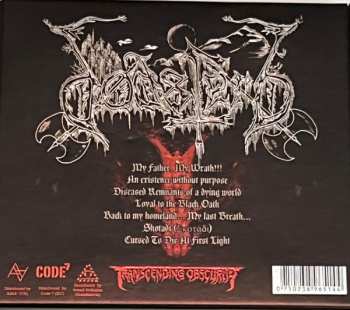CD/Zestaw pudełkowy Dodsferd: Diseased Remnants Οf Α Dying World / Skotos LTD