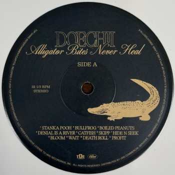 LP Doechii: Alligator Bites Never Heal CLR | LTD