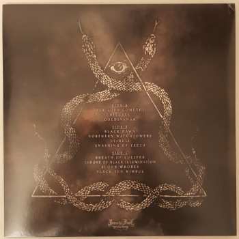 2LP Doedsvangr: Satan Ov Suns