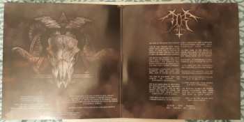 2LP Doedsvangr: Satan Ov Suns