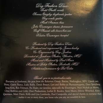 CD Dog Fashion Disco: Experiments In Alchemy