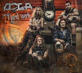 CD Doga: Hard Werk