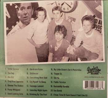 CD Dogmatics: EST 81