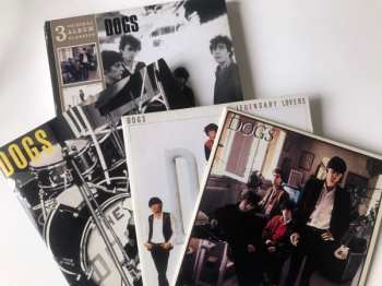 3CD Dogs: 3 Original Album Classics