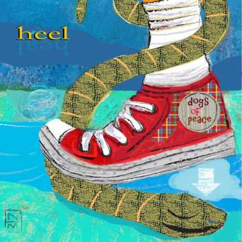 CD Dogs Of Peace: Heel