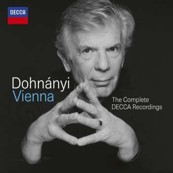 Album Dohnanyi / Vienna: Complete Decca Recordings