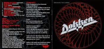 CD Dokken: Breaking The Chains