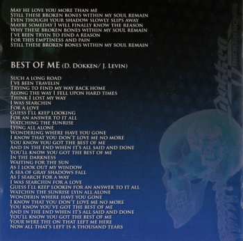 LP Dokken: Broken Bones