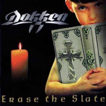 CD Dokken: Erase The Slate