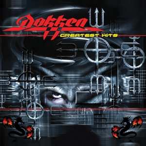 LP Dokken: Greatest Hits CLR