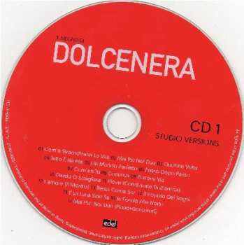 2CD DolceNera: Il Meglio Di Dolcenera