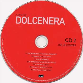 2CD DolceNera: Il Meglio Di Dolcenera