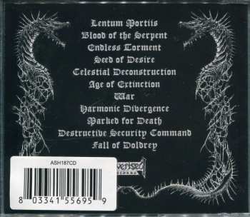 CD Doldrey: Celestial Deconstruction