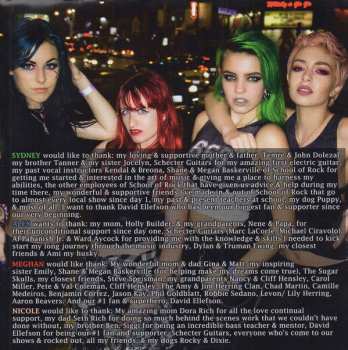 CD Doll Skin: In Your Face (Again)