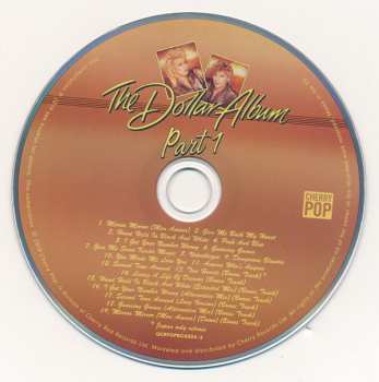6CD/DVD/Zestaw pudełkowy Dollar: Ultimate