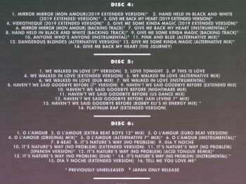 6CD/DVD/Zestaw pudełkowy Dollar: Ultimate