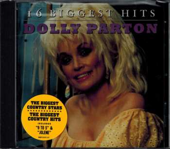 CD Dolly Parton: 16 Biggest Hits