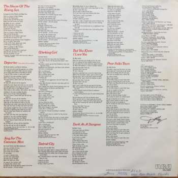 LP Dolly Parton: 9 To 5 And Odd Jobs