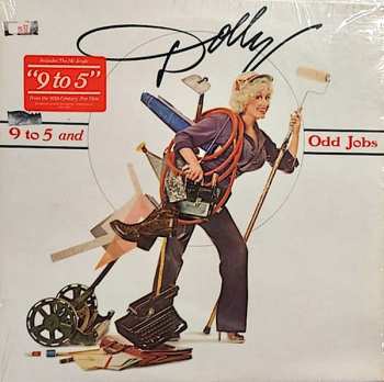 LP Dolly Parton: 9 To 5 And Odd Jobs