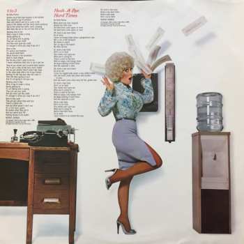 LP Dolly Parton: 9 To 5 And Odd Jobs