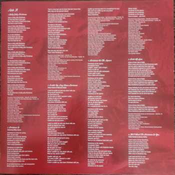 2LP Dolly Parton: A Holly Dolly Christmas CLR | DLX