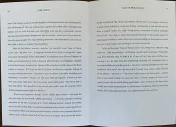 LP Dolly Parton: Coat Of Many Colors CLR