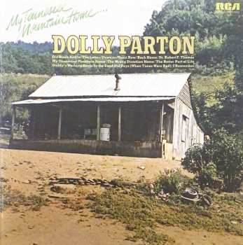 LP Dolly Parton: My Tennessee Mountain Home
