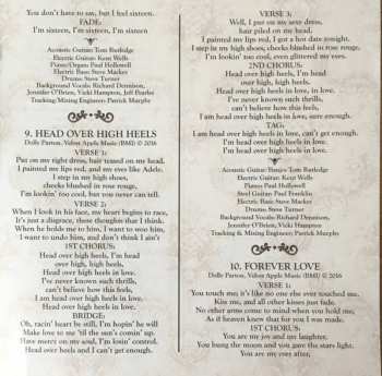 2CD Dolly Parton: Pure & Simple