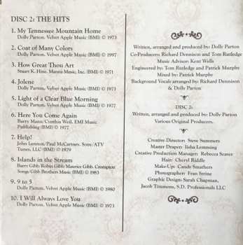 2CD Dolly Parton: Pure & Simple
