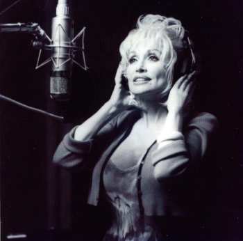 CD Dolly Parton: The Grass Is Blue