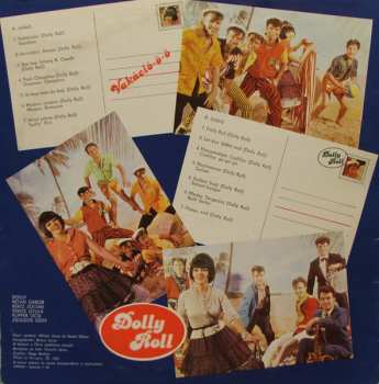 LP Dolly Roll: Vakáció-ó-ó