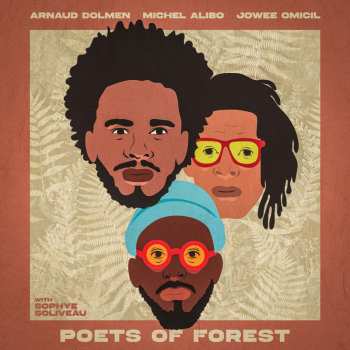 Album Arnaud Dolmen: Poets Of Forest