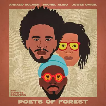 Arnaud Dolmen: Poets Of Forest