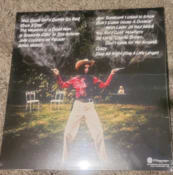 LP Dolores Diaz & The Standby Club: Live At O'Leavers