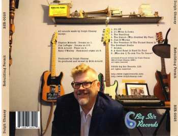 CD Dolph Chaney: Rebuilding Permit