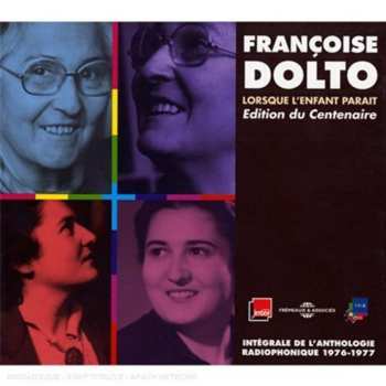 Album Dolto,francoise: Lorsque L'enfant Partait Integrale De L'anthologie