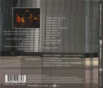 CD Dombert's Urban Jazz: Chameleon
