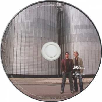 CD Dombert's Urban Jazz: Chameleon