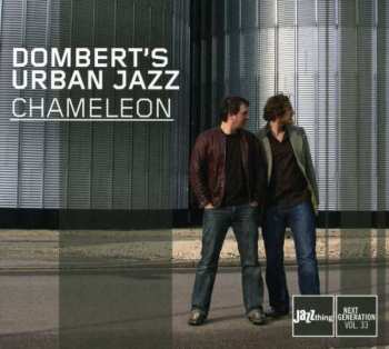 CD Dombert's Urban Jazz: Chameleon